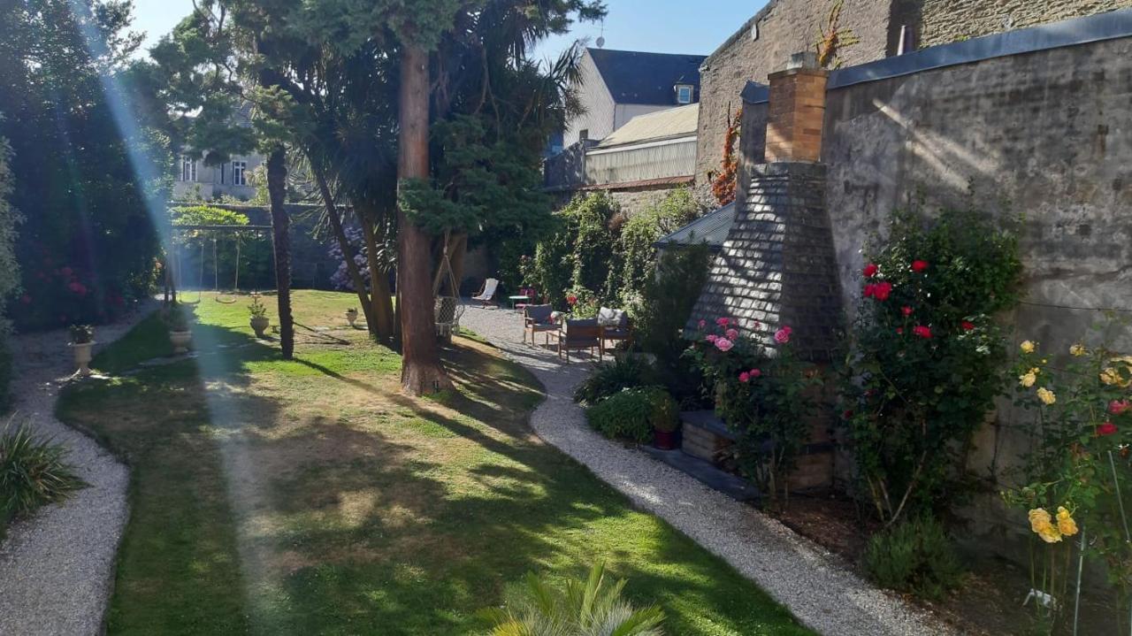 Maisonnette Coeur De Ville Villa Cherbourg Bagian luar foto